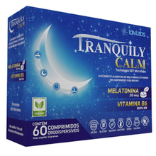 Imagem do produto Tranquilly Calm 60 Comp. Idn Labs