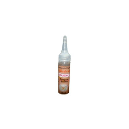 Vitamina Brilho Da Seda Vita E Com 10Ml