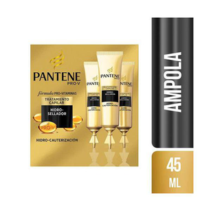 Tratamento Ampola Pantene Hidrocauterização 3X15ml