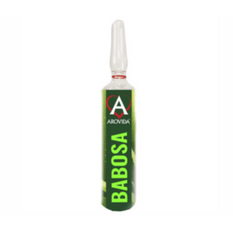 Tratamento Capilar Vitamina Arovida Babosa 10Ml