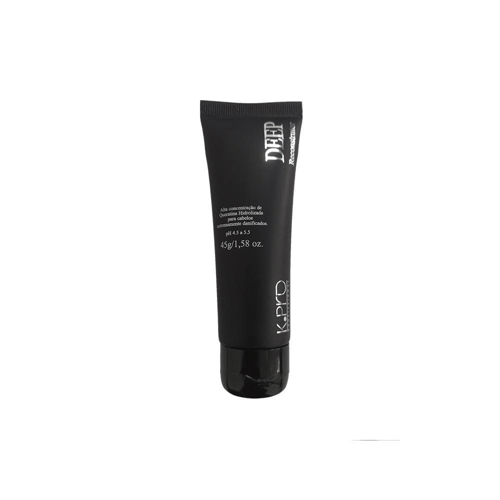 Imagem do produto Tratamento De Reconstrução Capilar Deep Reconstrutor K.pro Cosméticos