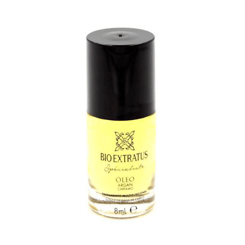 Imagem do produto Tratamento Multifuncional Bio Extratus Spécialiste Óleo De Argan Cártamo Com 8Ml