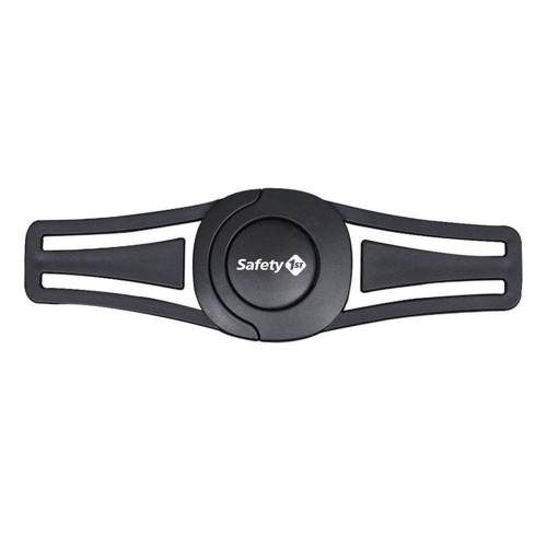 Imagem do produto Trava Para Cinto De Segurança Safety 1St Black