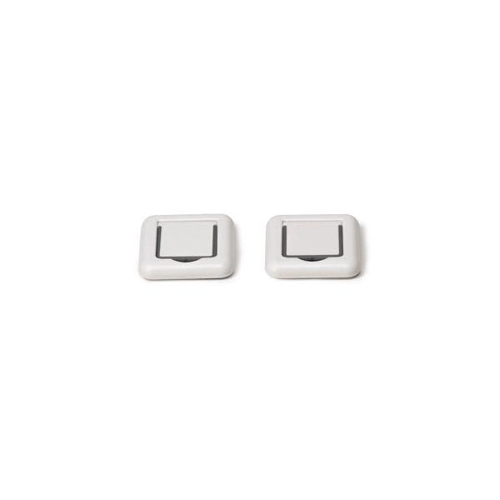 Imagem do produto Trava Para Janelas E Portas De Correr Safety 1St White