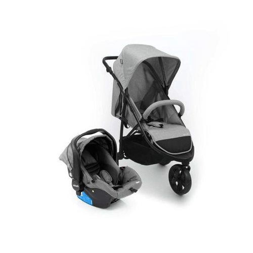 Imagem do produto Travel System Collina Duo Infanti Grey