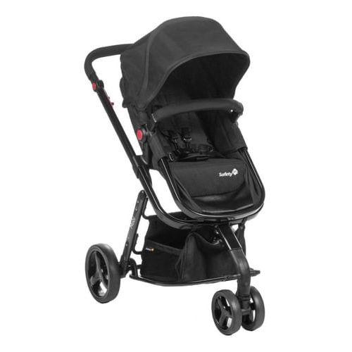 Imagem do produto Travel System Mobi Full Black Safety 1St