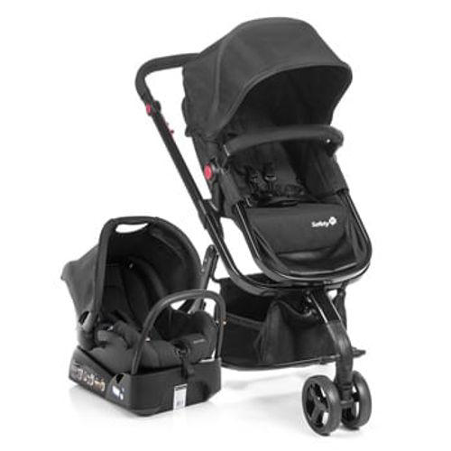Travel System Mobi Safety 1St Full Black