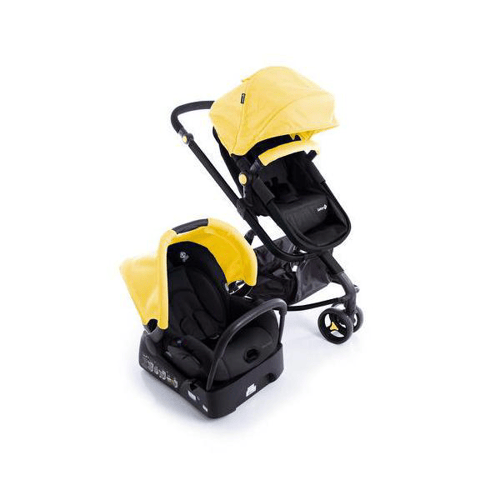 Imagem do produto Travel System Mobi Safety 1St Yellow Paint