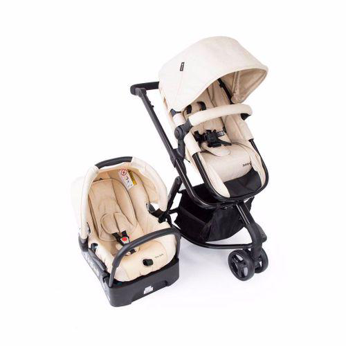Imagem do produto Travel System Mobi Safety1st Beige Nature