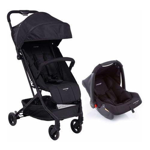 Imagem do produto Travel System Yupi Duo Pro Voyage Preto
