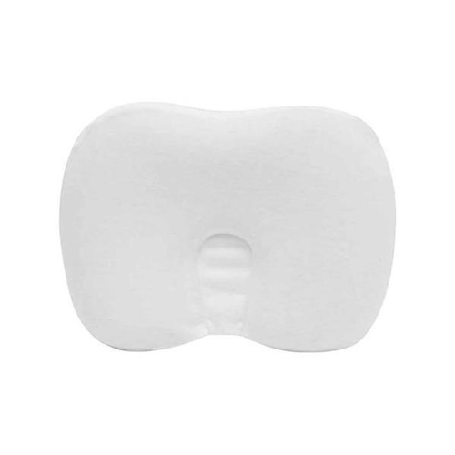Imagem do produto Travesseiro Anatômico Buba Baby Branco Com 1 Unidade