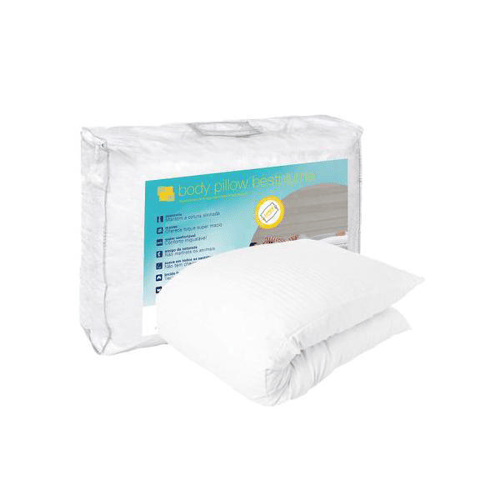 Imagem do produto Travesseiro De Corpo Body Pillow Bestpluma 45 X 150 Cm Theva Copespuma