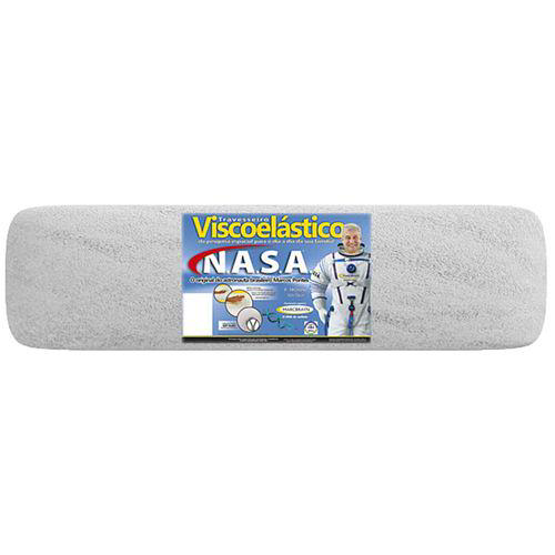 Imagem do produto Travesseiro De Corpo Body Pillow Nasa Marcbrayn 135 X 40 Cm