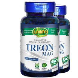 Imagem do produto Treon Mag Capsulas 710Mg X 60