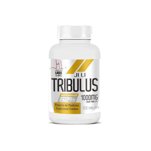Imagem do produto Tribulus 1000Mg Health Labs 120 Cápsulas