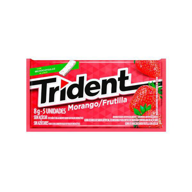 Trident - Morango 5Un