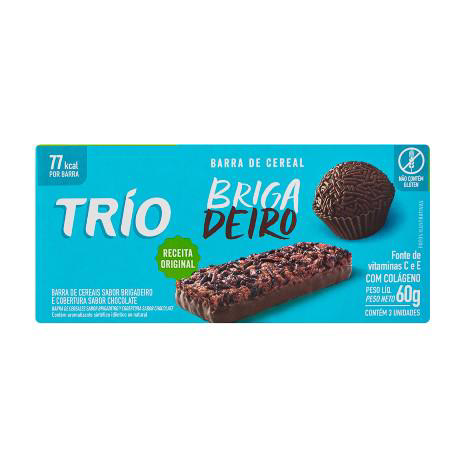 Imagem do produto Trio Light Brigadeiro C 3