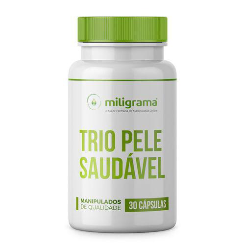 Imagem do produto Trio Pele Saudável 30 Cápsulas