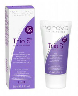 Imagem do produto Trio - S Photoprotecteur Preventif Fps50 Tubo Com 50