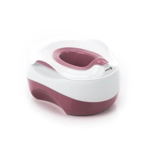 Troninho Flex Potty 3 In 1 Safety 1St Pink