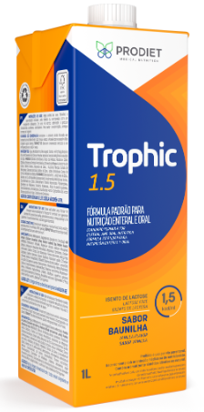 Trophic - 1.5 Prodiet