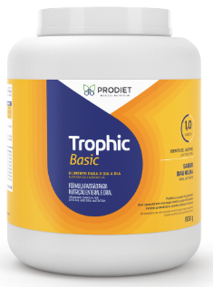 Trophic Basic - 6 Potes 800 G Prodiet
