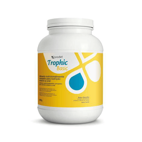 Imagem do produto Trophic Basic Pó 800 G