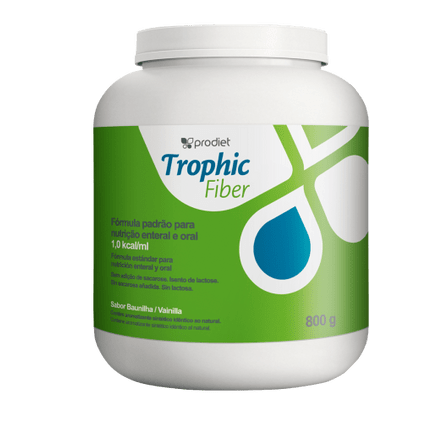 Trophic Fiber Pó 800G Prodiet