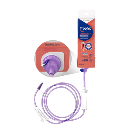 Imagem do produto Trophic Soya 1,2Kcal 250Ml Sabor Baunilha
