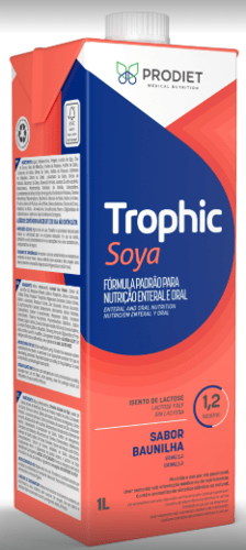 Trophic Soya - 1 Litro Prodiet