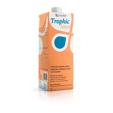 Imagem do produto Trophic Soya 1000Ml Prodiet