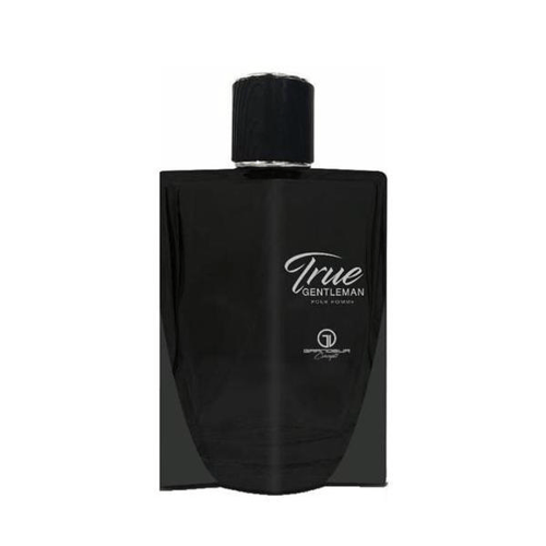 Imagem do produto True Gentleman Eau De Parfum Galaxy Plus Concepts Perfume Masculino 100Ml