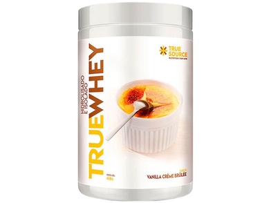 Imagem do produto True Whey 418G Creme Brulee True Source