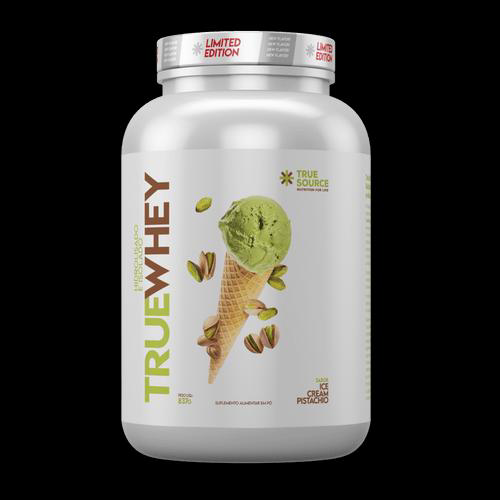 True Whey Protein Pistache 837G True Source