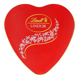 Imagem do produto Trufa De Chocolate Lindt Coração 50G