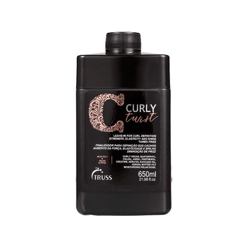Imagem do produto Truss Curly Twist Leavein 650Ml Wella