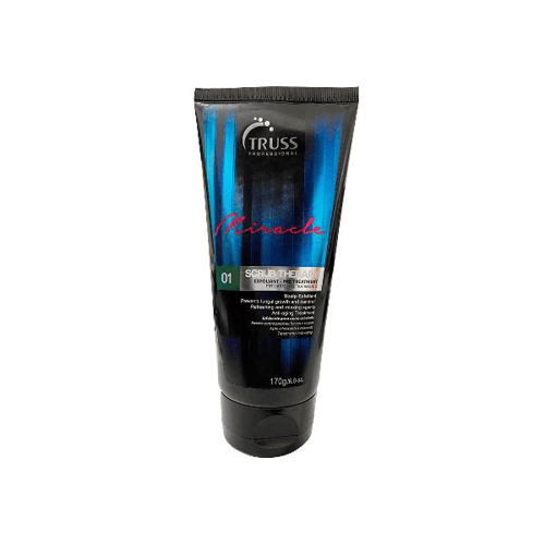 Imagem do produto Shampoo Esfoliante Truss Miracle Scrub Therapy 170Ml