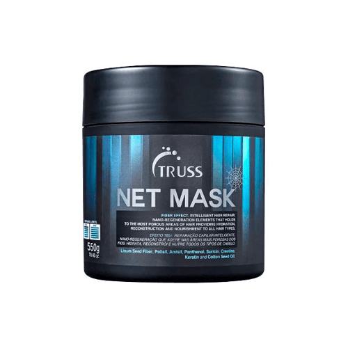Imagem do produto Máscara Capilar Truss Net 550G