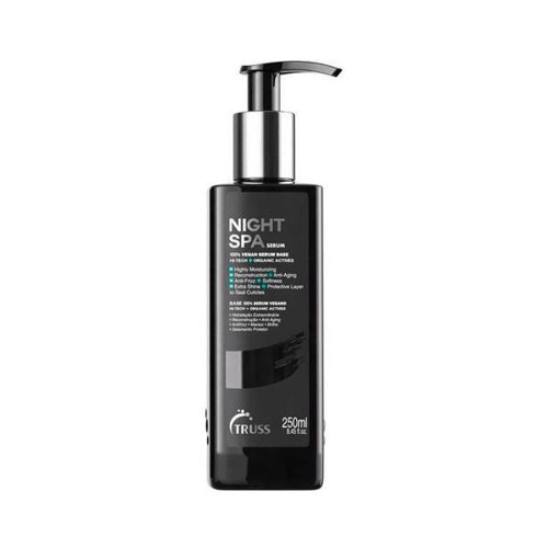 Imagem do produto Truss Sérum Night Spa Tratamento 250Ml