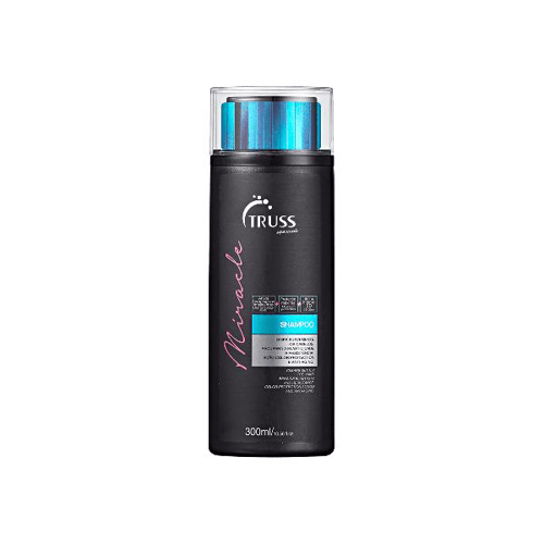 Imagem do produto Truss Shampoo Miracle 300Ml