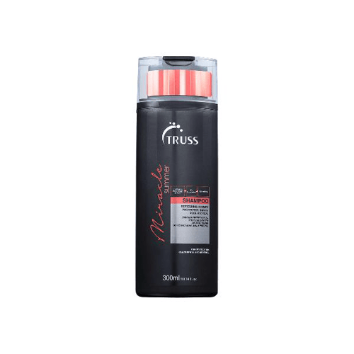 Imagem do produto Truss Shampoo Miracle Summer 300Ml