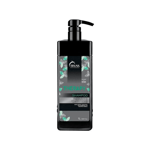 Imagem do produto Truss Shampoo Therapy 1000Ml Bilingue Linha Profissional 515302