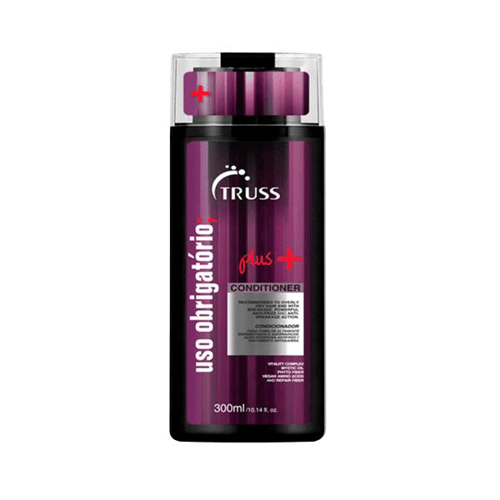 Imagem do produto Truss Uso Obrigatorio Plus + Condicionador 300Ml