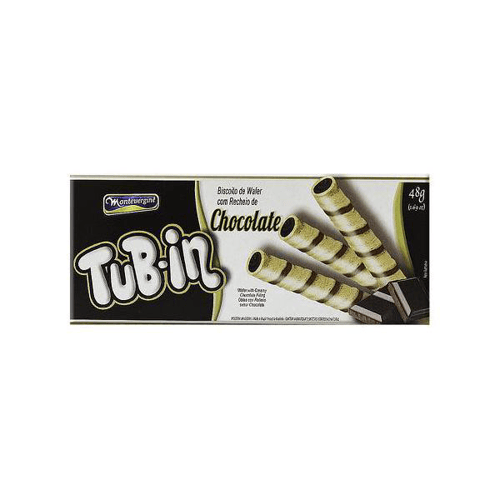 Imagem do produto Tubin Montevérgine Chocolate