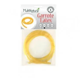 Imagem do produto Tubo Latex Garrote 202 Com 1Metro Multinature