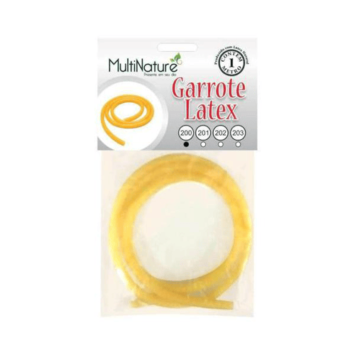 Imagem do produto Tubo Latex No 200 1Mt