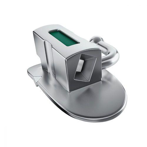 Imagem do produto Tubo Prescrição Roth .022 Simples Afunilado Colagem Dente 46 Eurodonto