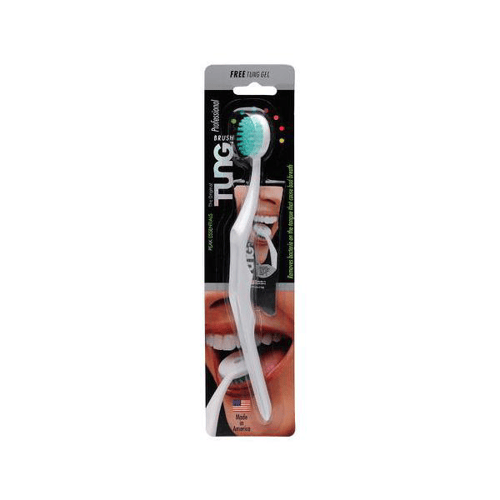 Imagem do produto Tung Brush Escova Limpadora De Língua Curaprox