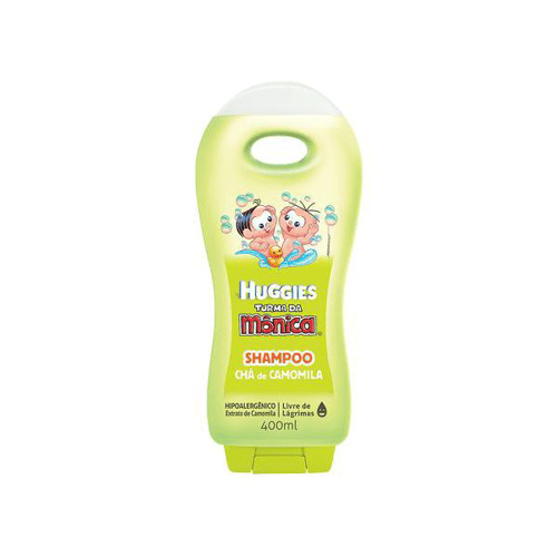 Turma - Da Monica Shampoo Camomila 400 Ml