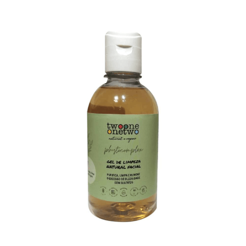 Imagem do produto Twoone Onetwo Gel De Limpeza Facial Natural 250G